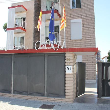קסטלדפלס Apartamentos Caru מראה חיצוני תמונה