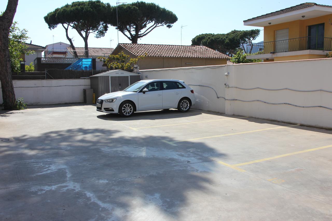 קסטלדפלס Apartamentos Caru מראה חיצוני תמונה