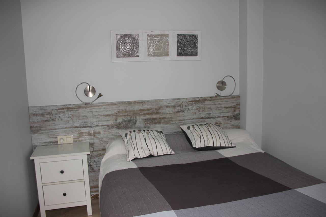 קסטלדפלס Apartamentos Caru מראה חיצוני תמונה