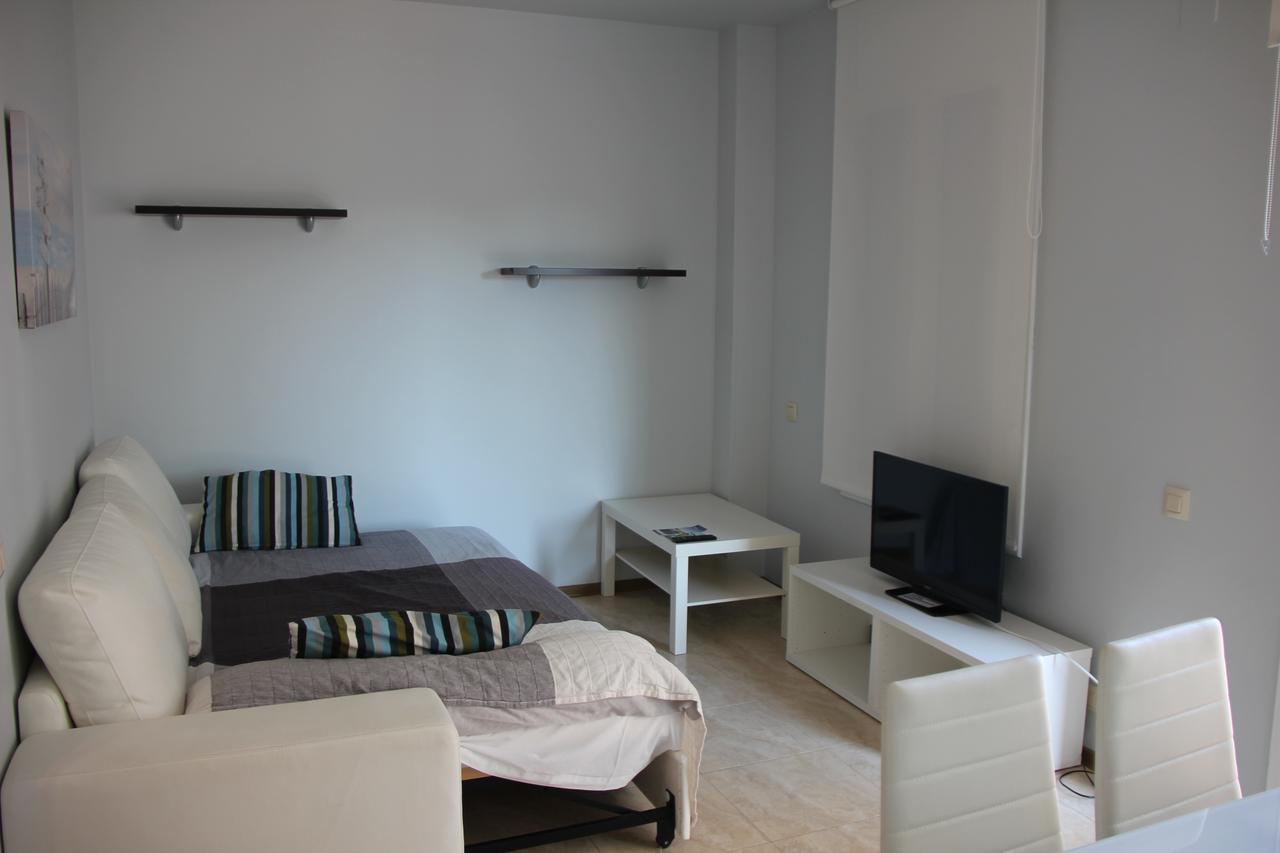 קסטלדפלס Apartamentos Caru מראה חיצוני תמונה
