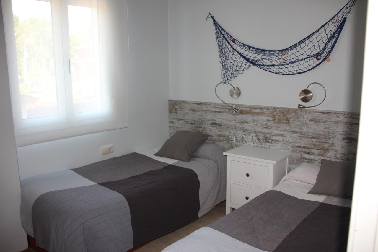 קסטלדפלס Apartamentos Caru מראה חיצוני תמונה