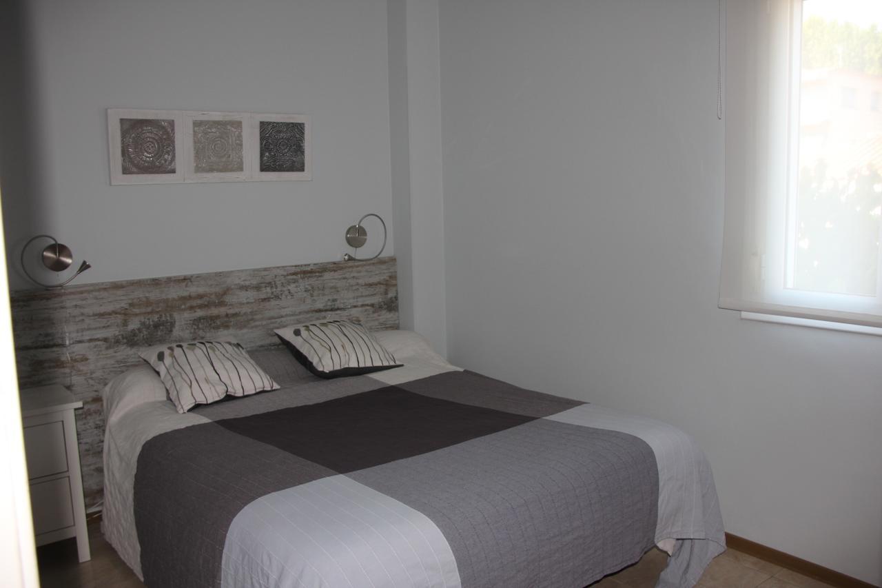 קסטלדפלס Apartamentos Caru מראה חיצוני תמונה