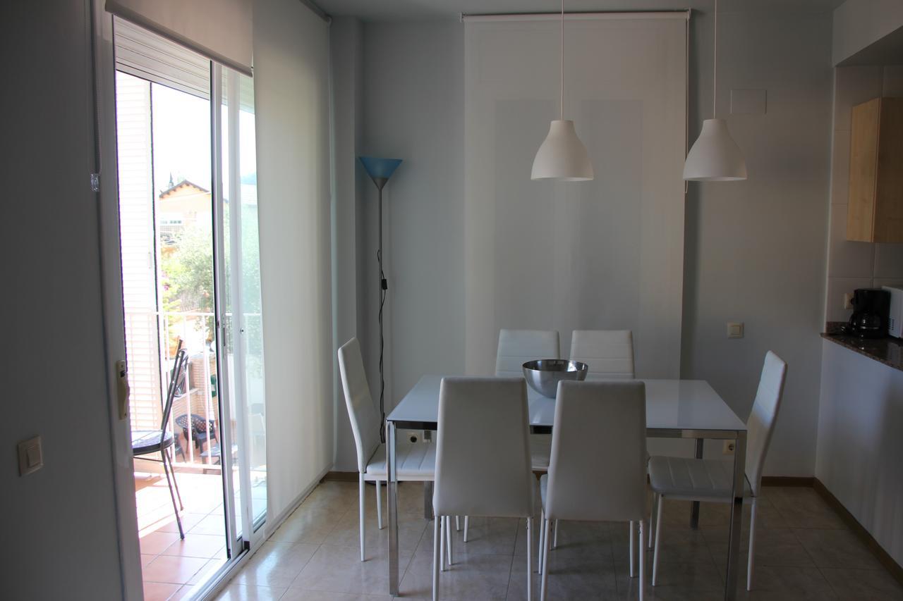 קסטלדפלס Apartamentos Caru מראה חיצוני תמונה