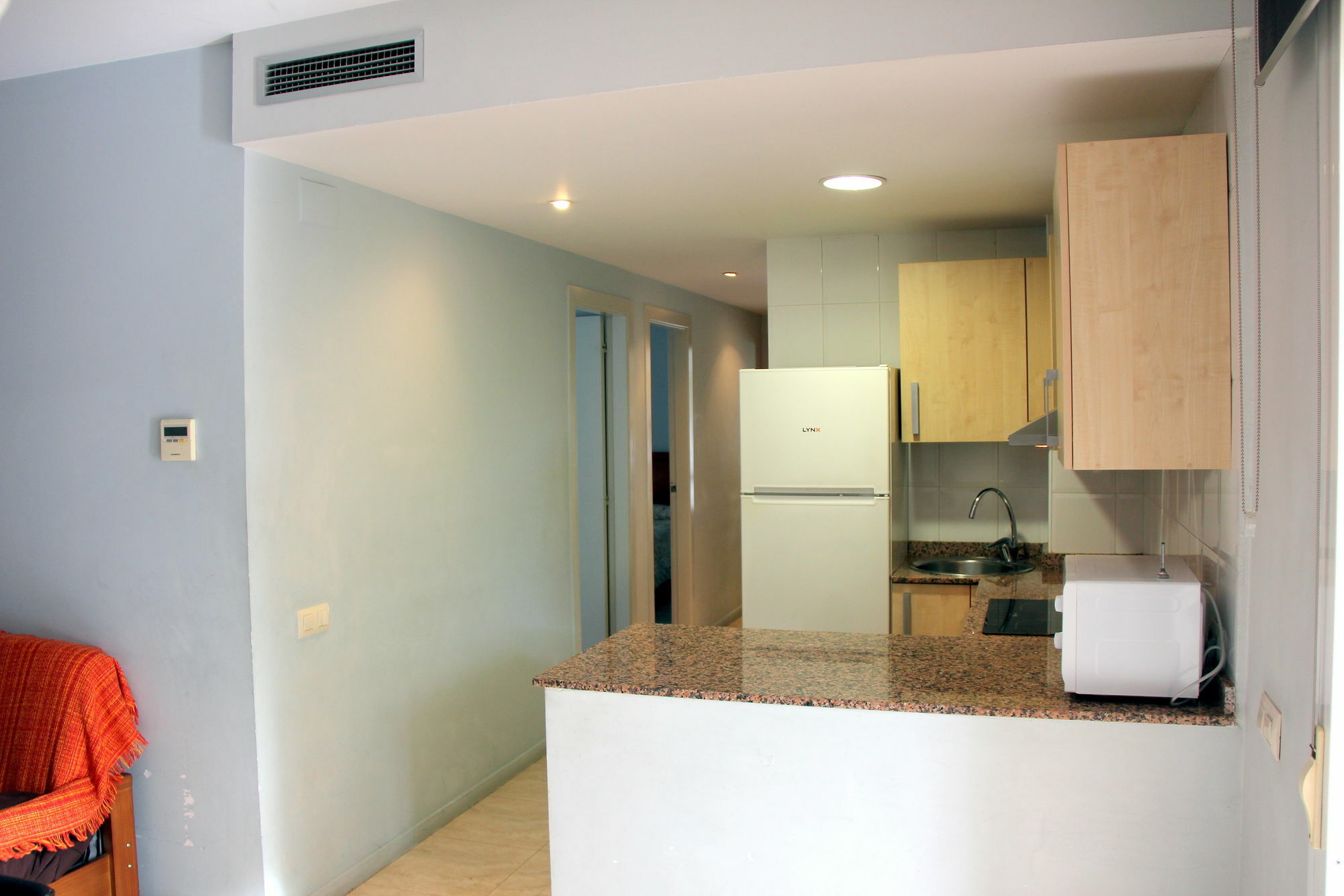 קסטלדפלס Apartamentos Caru מראה חיצוני תמונה