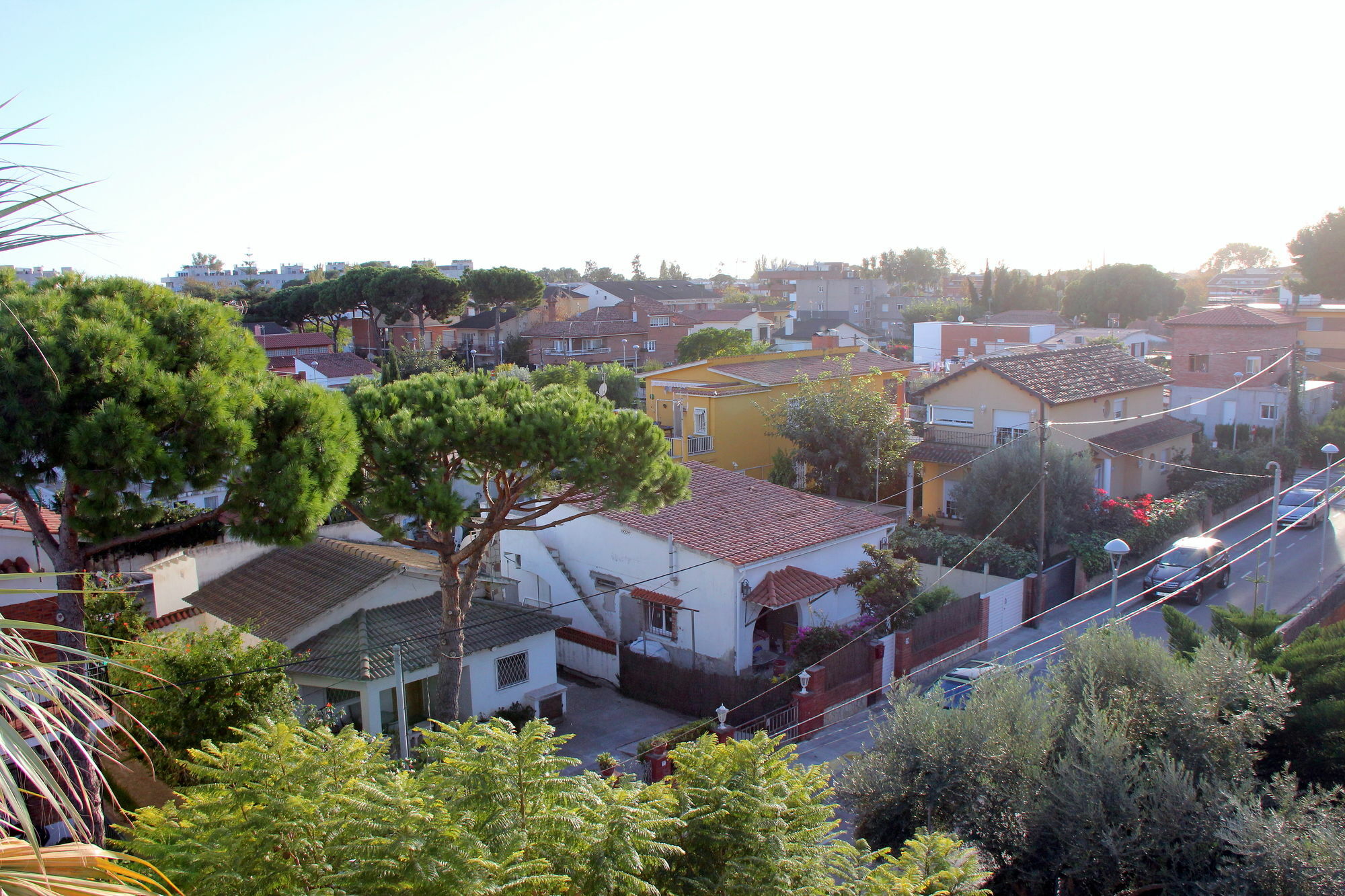 קסטלדפלס Apartamentos Caru מראה חיצוני תמונה