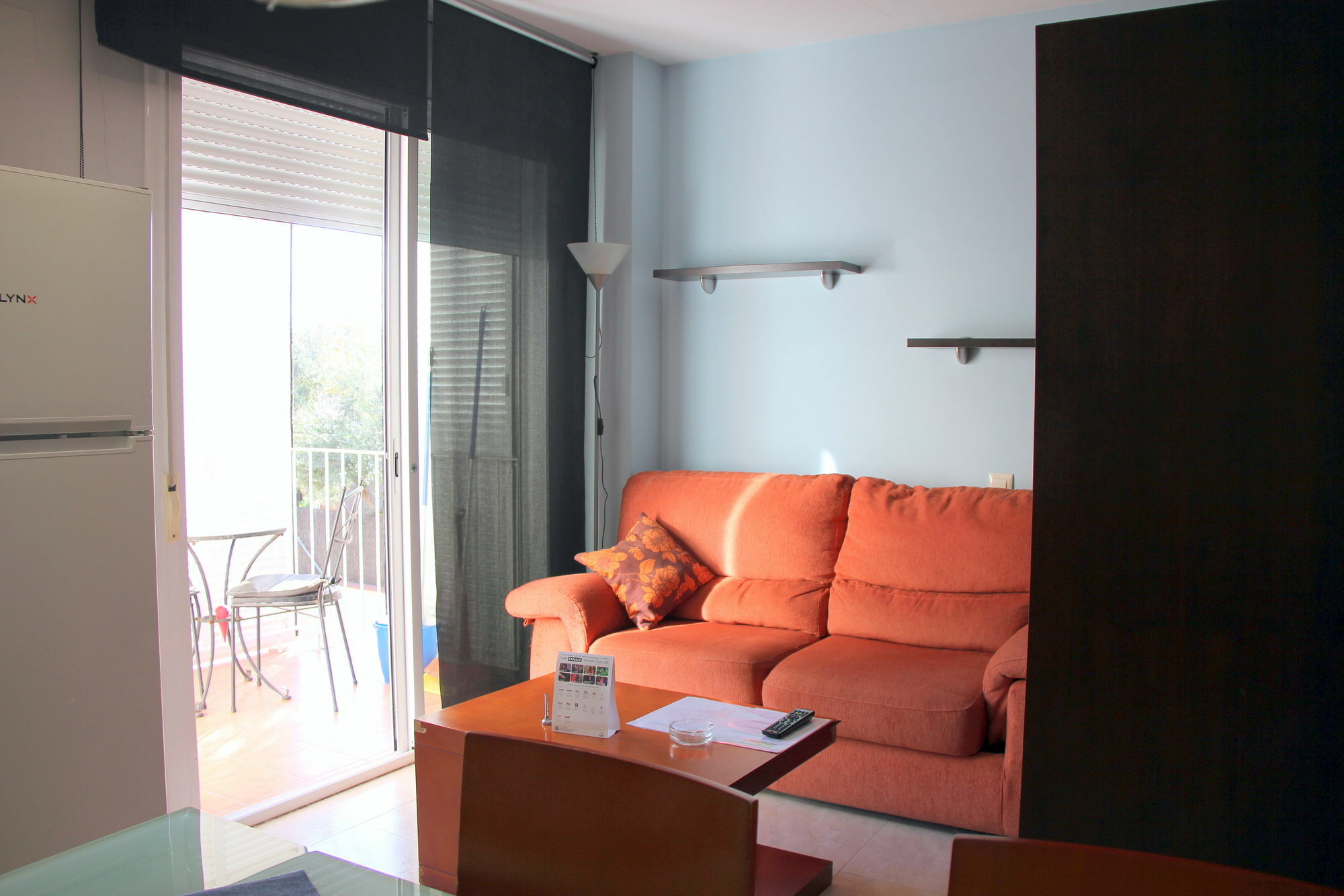 קסטלדפלס Apartamentos Caru מראה חיצוני תמונה