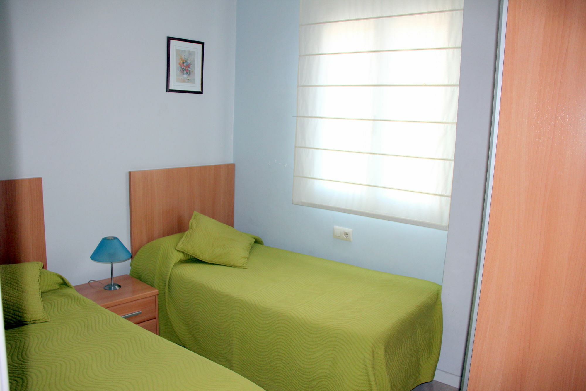 קסטלדפלס Apartamentos Caru מראה חיצוני תמונה