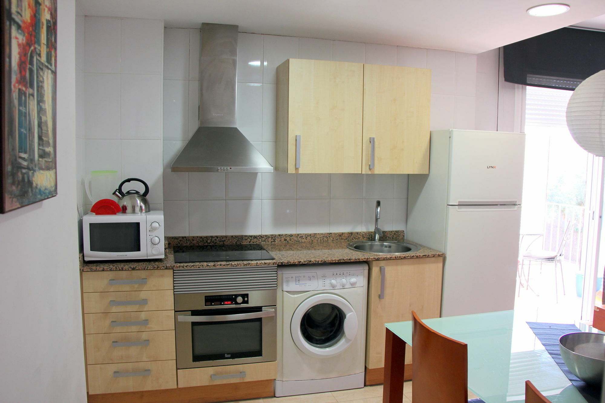 קסטלדפלס Apartamentos Caru מראה חיצוני תמונה